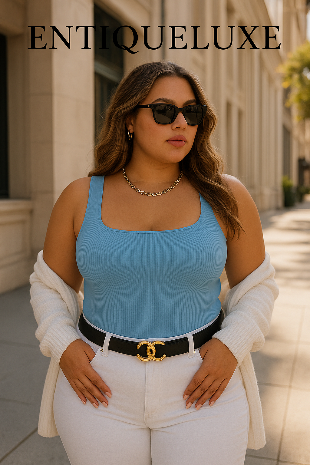 EntiqueLuxe® Slimfit Shapewear